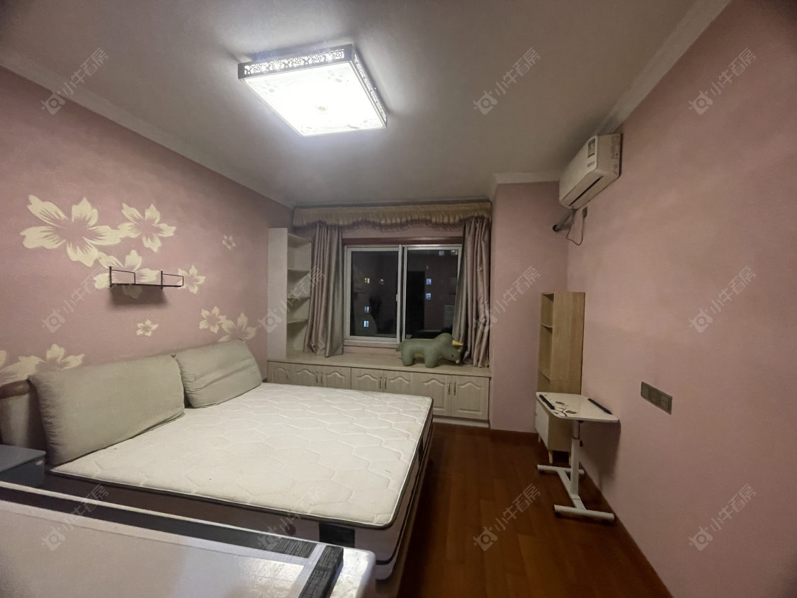 常州新城香溢澜桥一期在租房源室内图_小牛看房