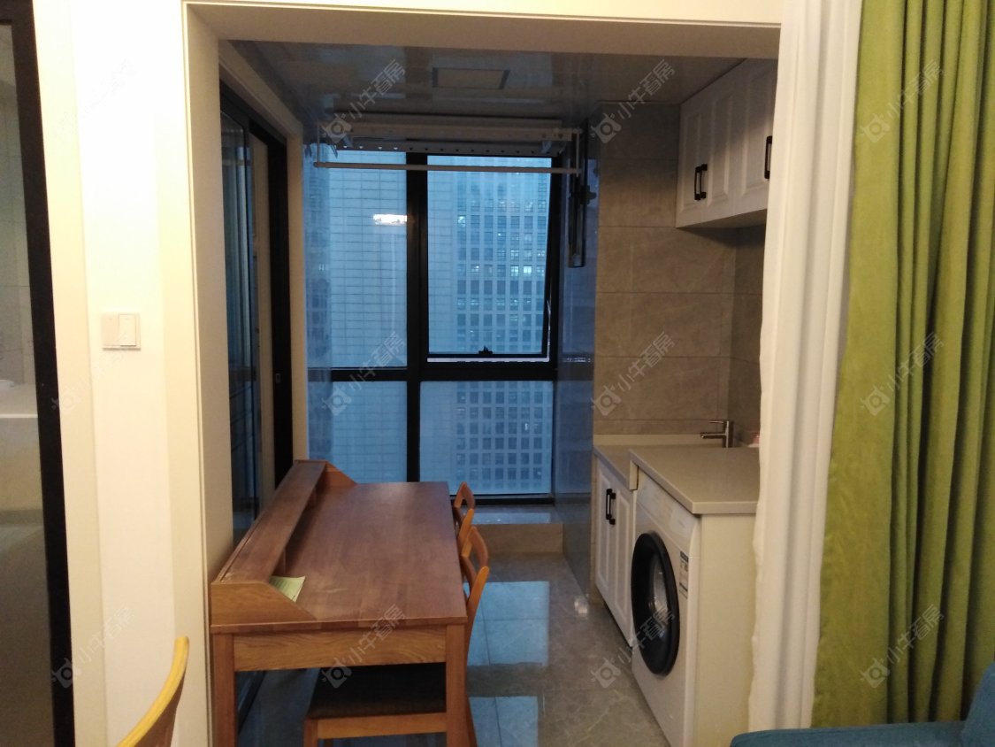 常州吾悦广场糖果公寓在租房源室内图_小牛看房