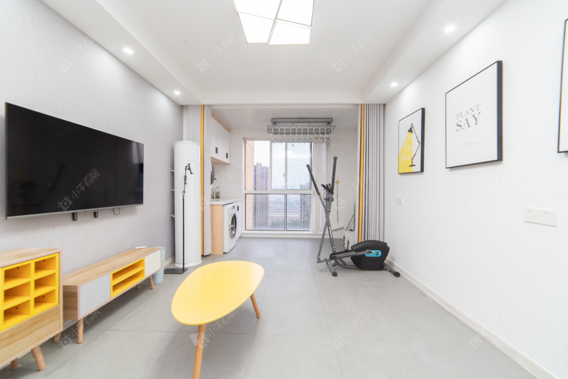 常州路劲城市主场在售二手房源室内图_小牛看房