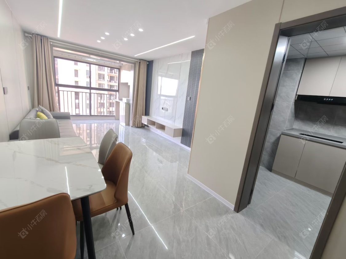 常州紫金城北区在租房源_小牛看房