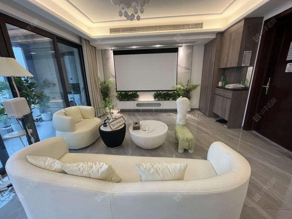 常州碧桂园碧玥和鸣在租房源室内图_小牛看房