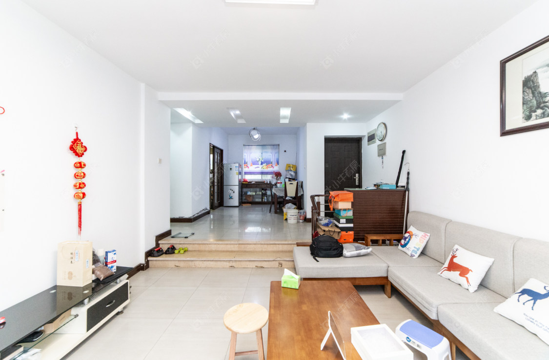 常州奥林匹克花园在售二手房源室内图_小牛看房