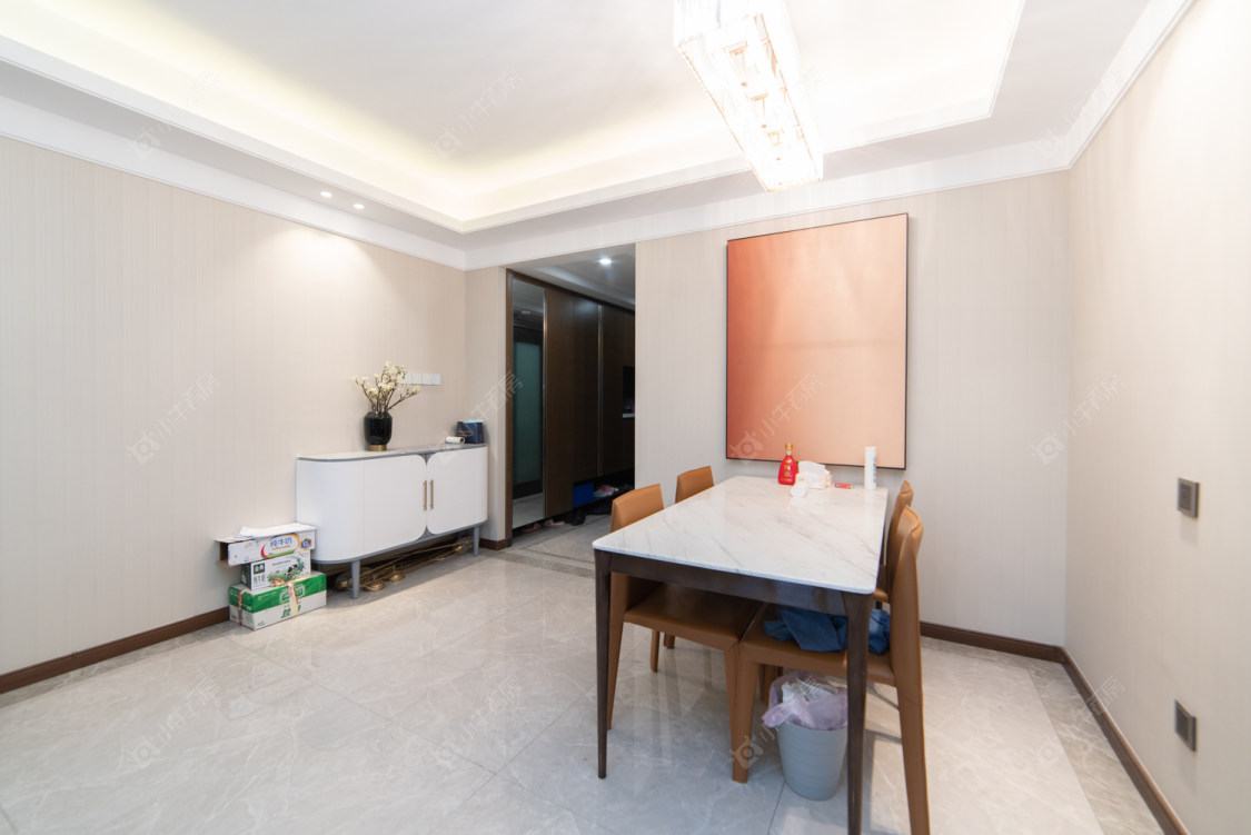 美的旭辉天赋房源室内图 常州美的旭辉天赋在售二手房源室内图_小牛看房