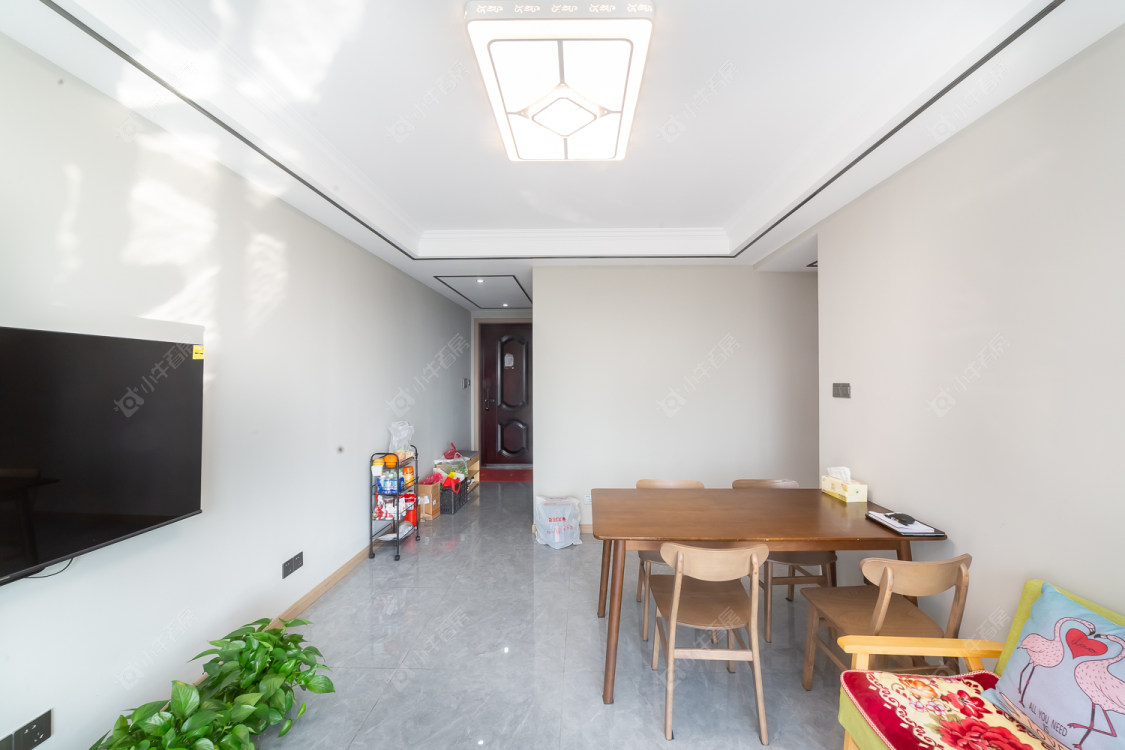 常州荷樾府在售二手房源室内图_小牛看房