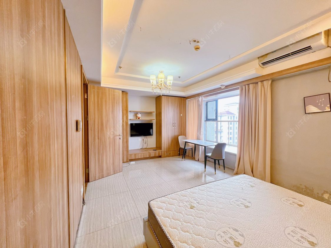 常州恒大翡翠华庭在租房源室内图_小牛看房