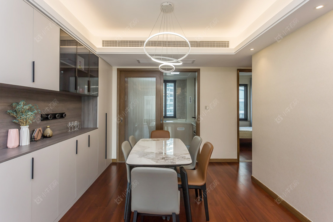 常州旭辉铂悦天宁在售二手房源室内图_小牛看房