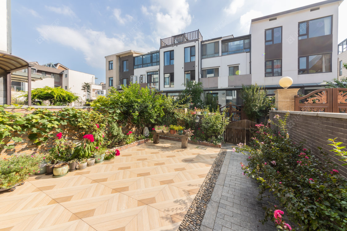 常州水韵江南在售二手房源小区图_小牛看房