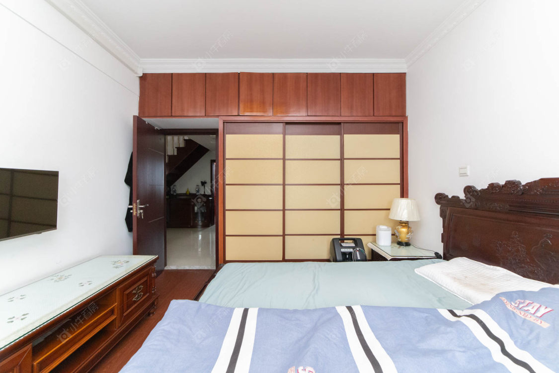 常州奥林匹克花园在售二手房源室内图_小牛看房