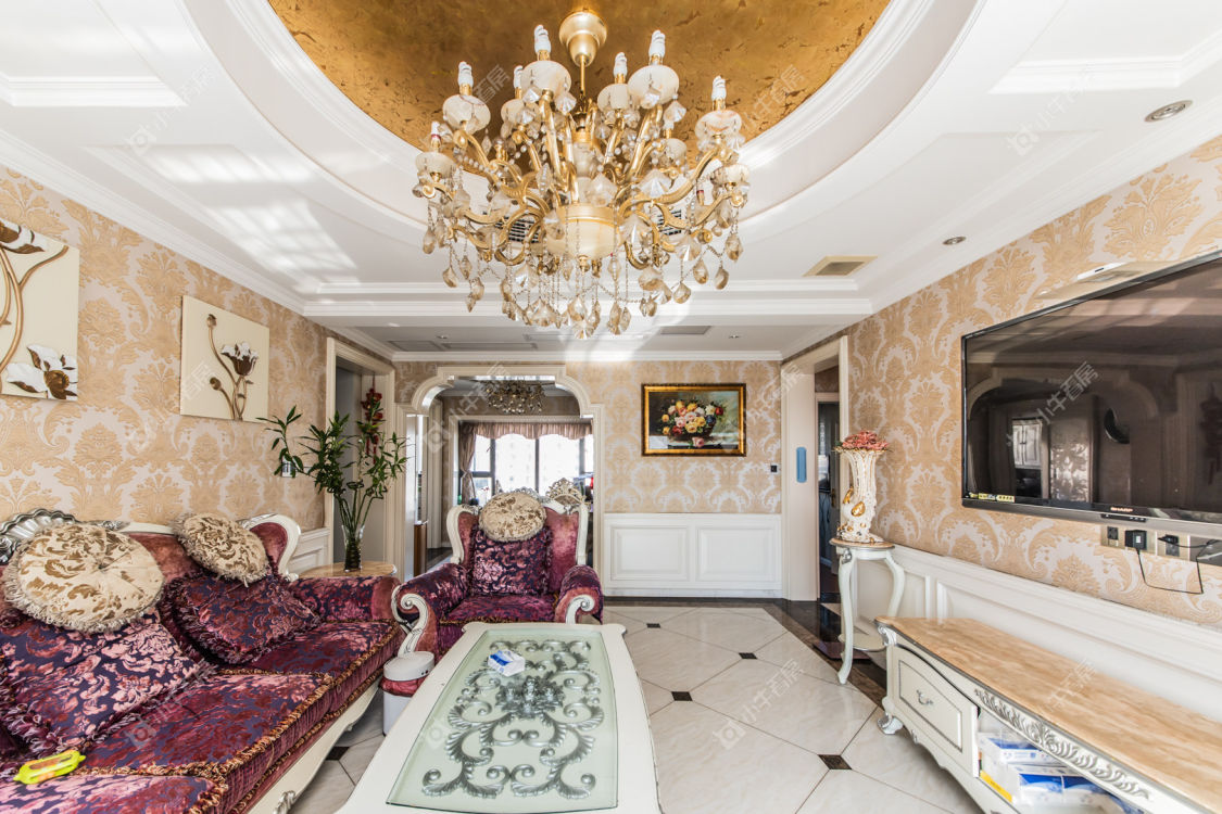 常州世茂香槟湖一期租房_小牛看房