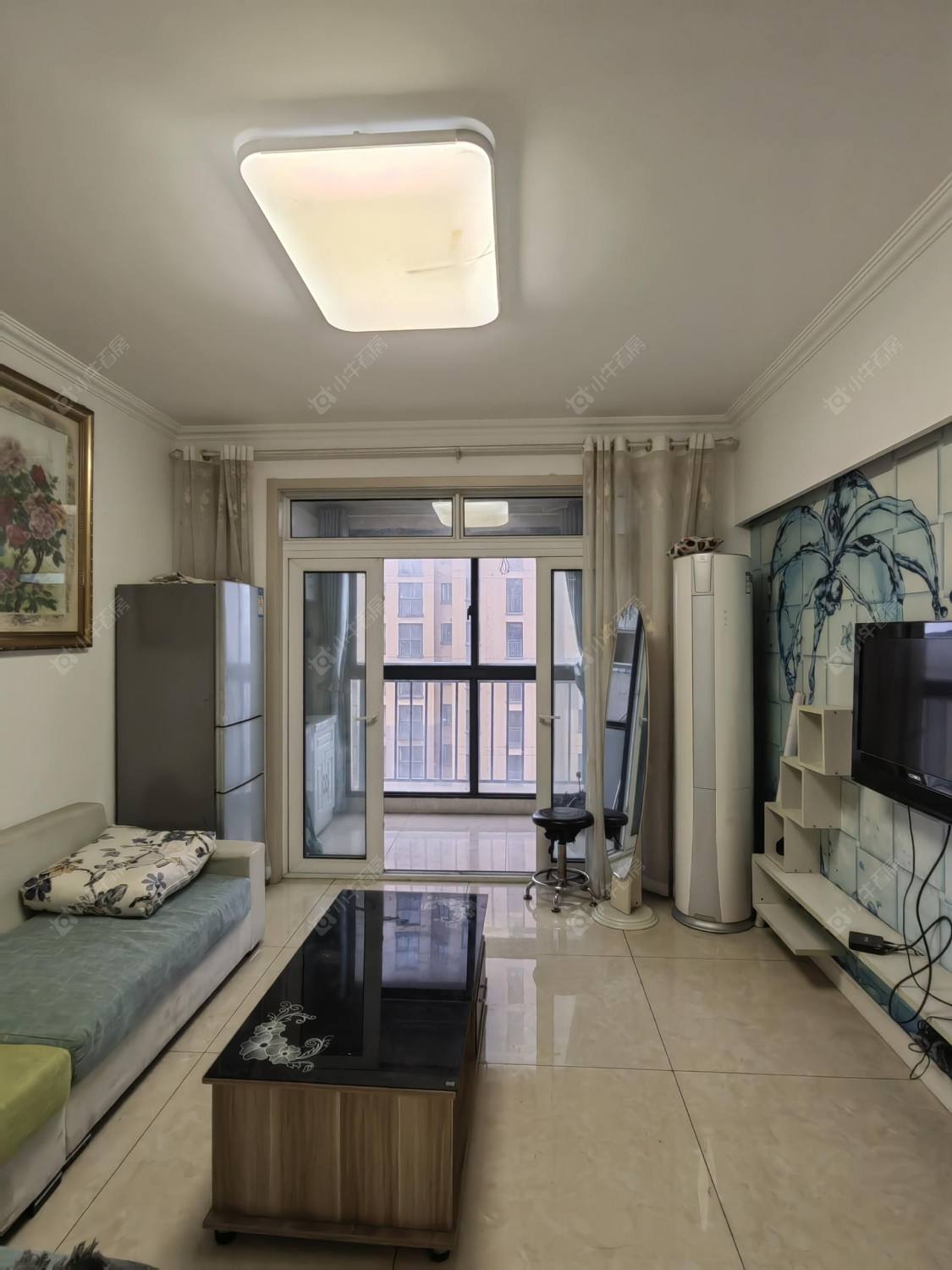 常州清水湾花园二期在租房源室内图_小牛看房