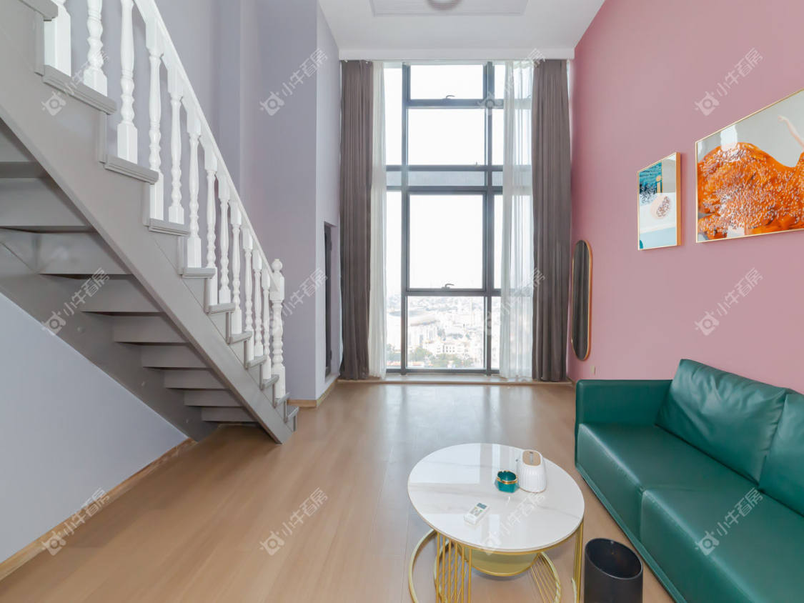 常州世茂广场在租房源_小牛看房