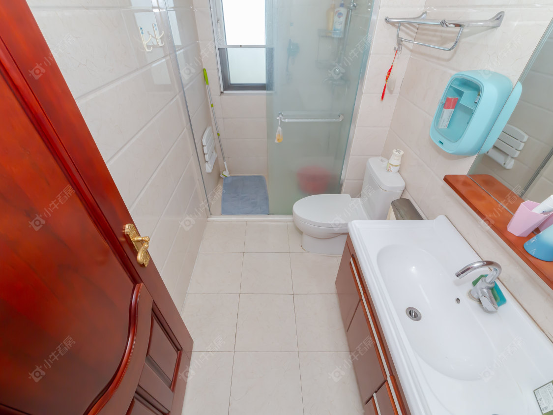 常州龙湖香醍漫步南区在售二手房源室内图_小牛看房