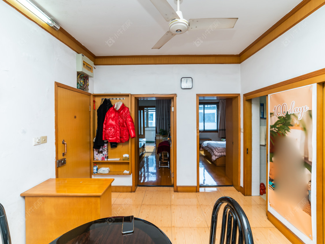 常州河苑新村在售二手房源室内图_小牛看房