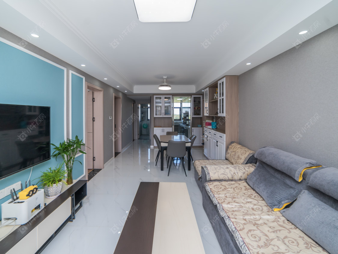 蓝山湖房源室内图 常州蓝山湖在售二手房源室内图_小牛看房