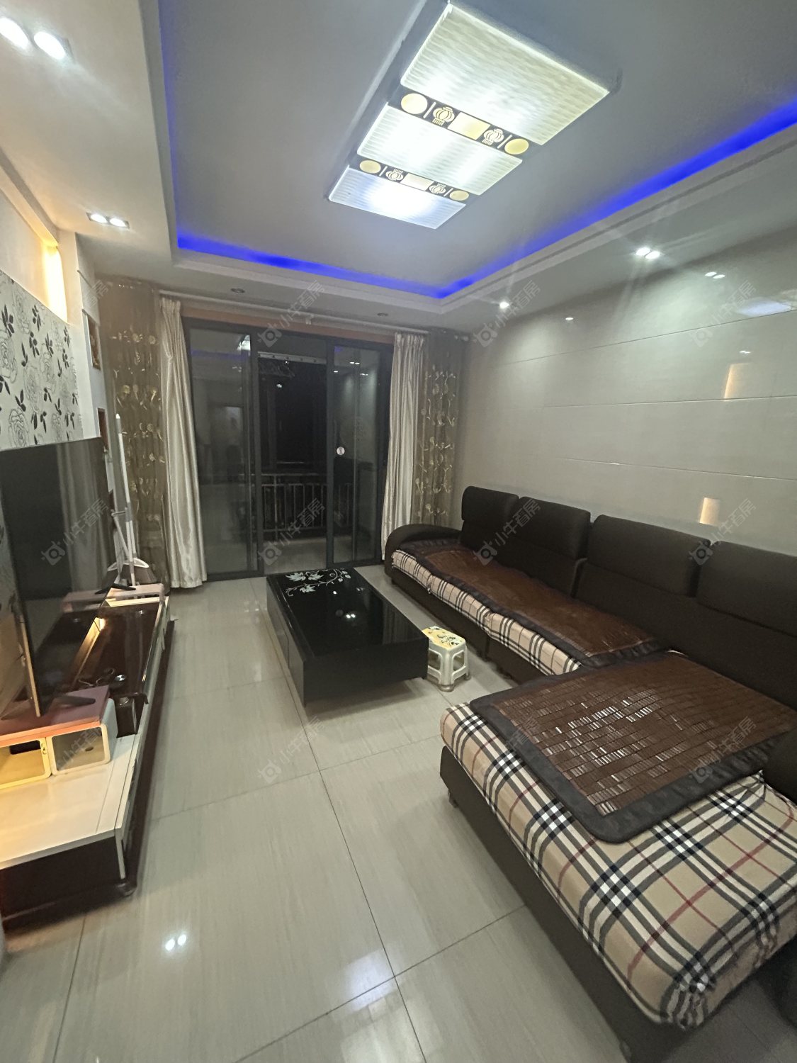 常州邱墅家园2室2厅1卫出租_小牛看房