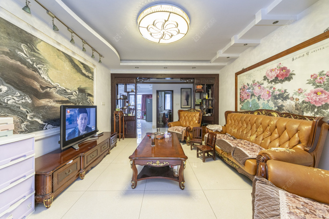 新城南都御苑房源室内图 常州新城南都御苑在售二手房源室内图_小牛看房