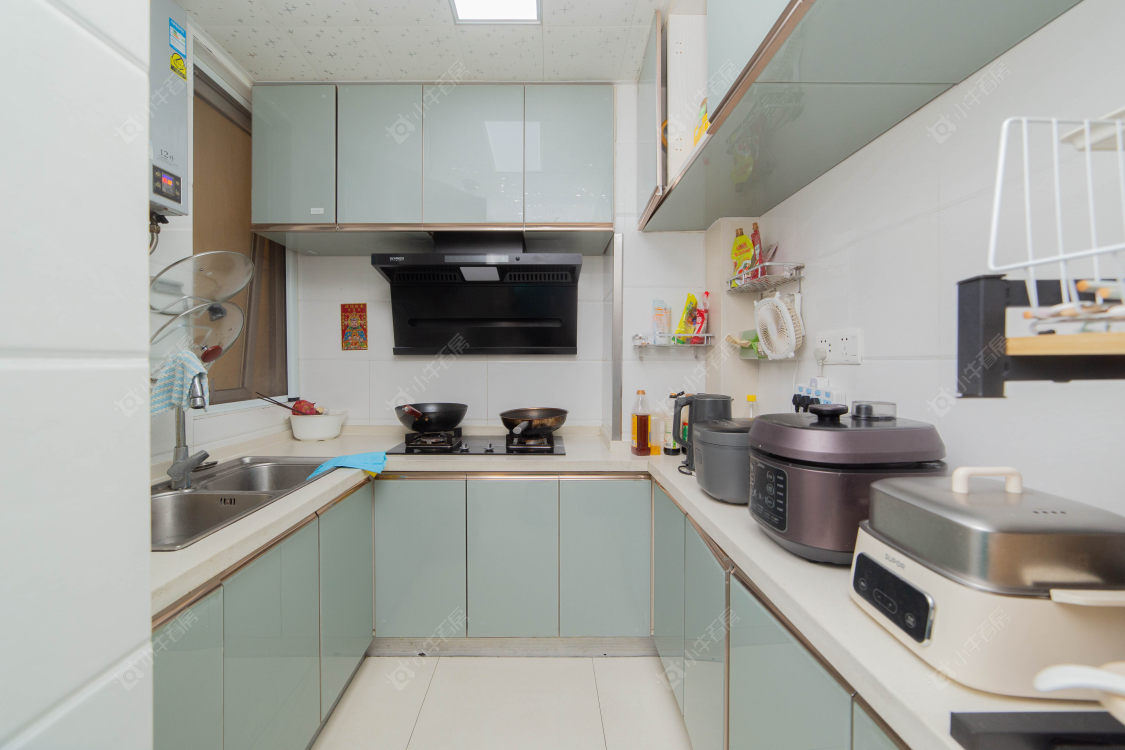 常州锦绣天地在售二手房源室内图_小牛看房