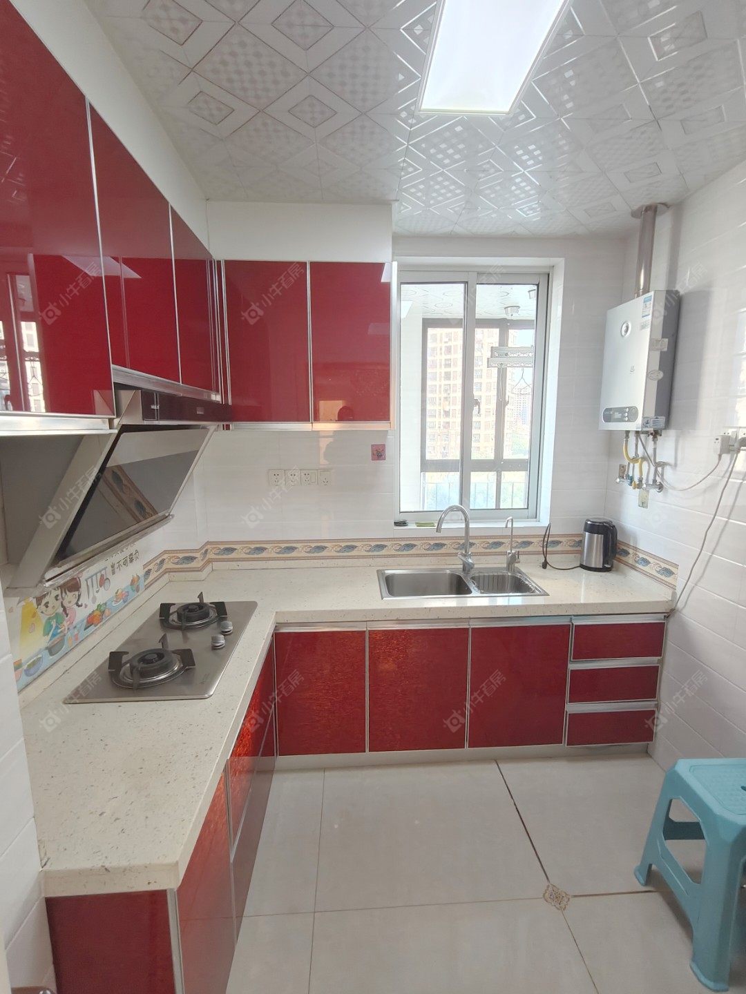 常州荣盛馨河郦舍在租房源室内图_小牛看房