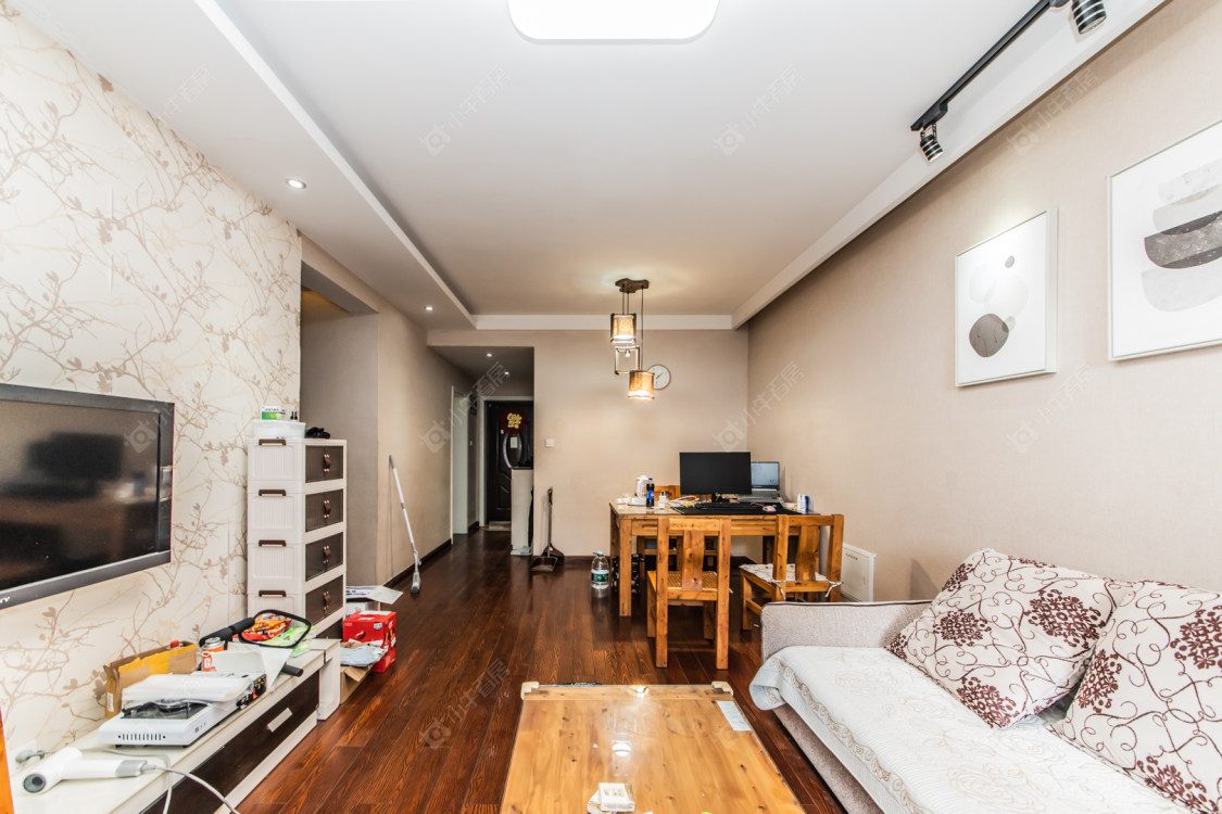 常州康桥水郡在售二手房源室内图_小牛看房