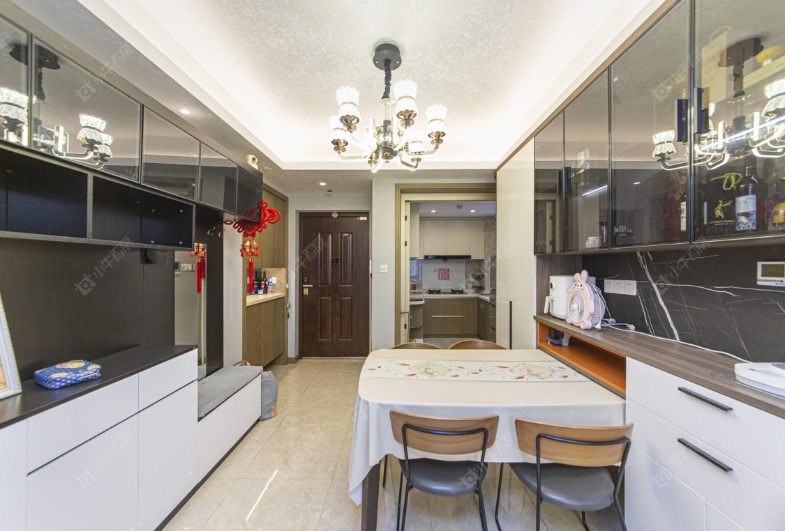 新城金樾房源室内图 常州新城金樾在售二手房源室内图_小牛看房