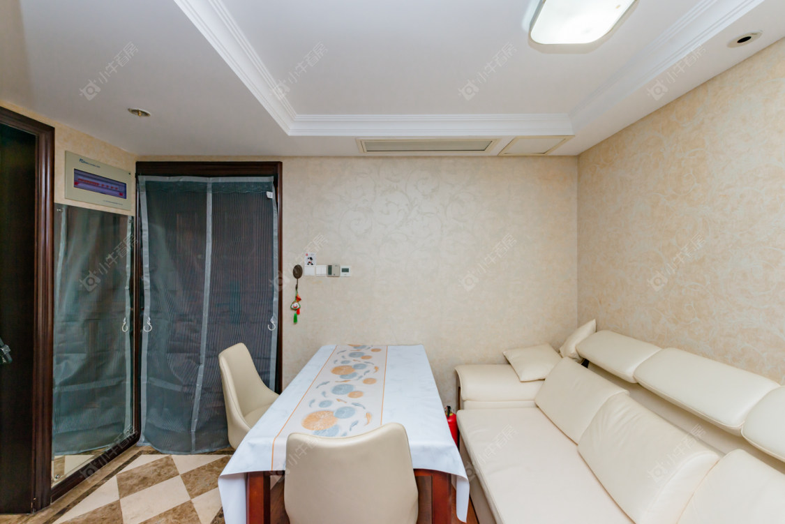 常州凯纳华侨城在售二手房源室内图_小牛看房