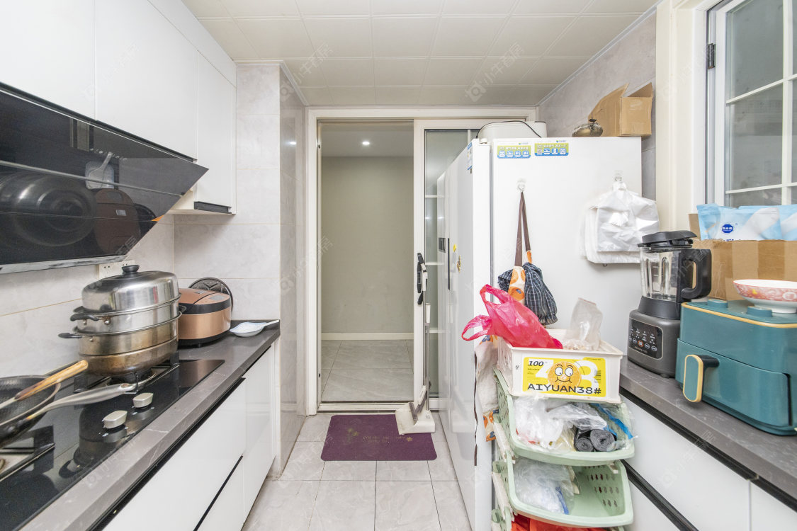 常州星河国际八区在售二手房源室内图_小牛看房