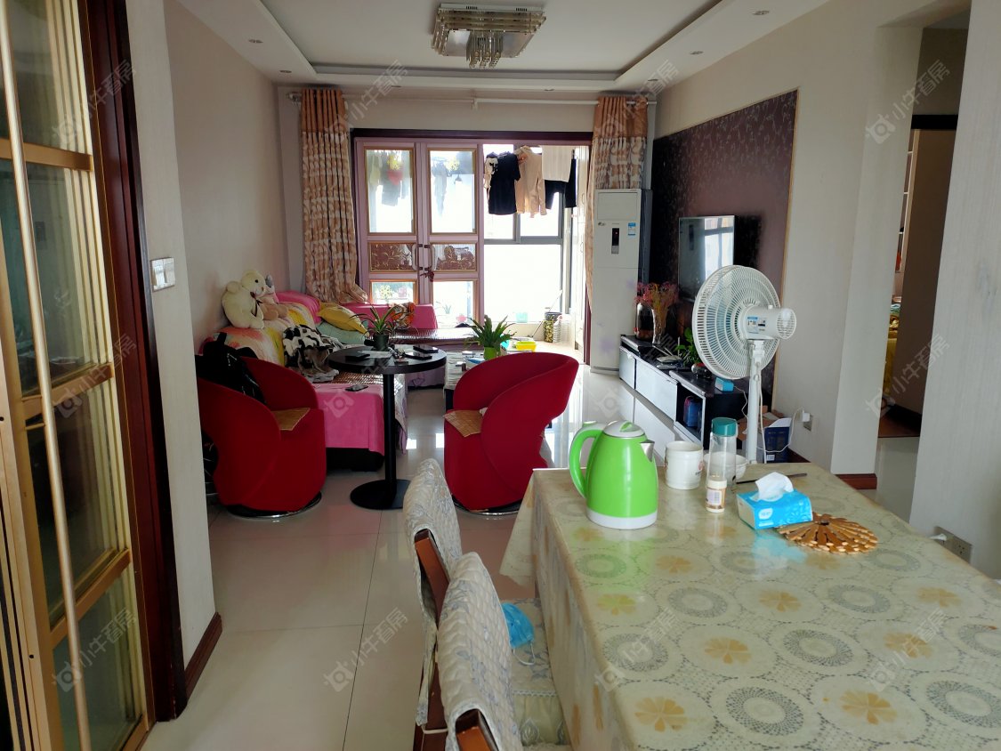 常州新城域二期在租房源摆位图_小牛看房