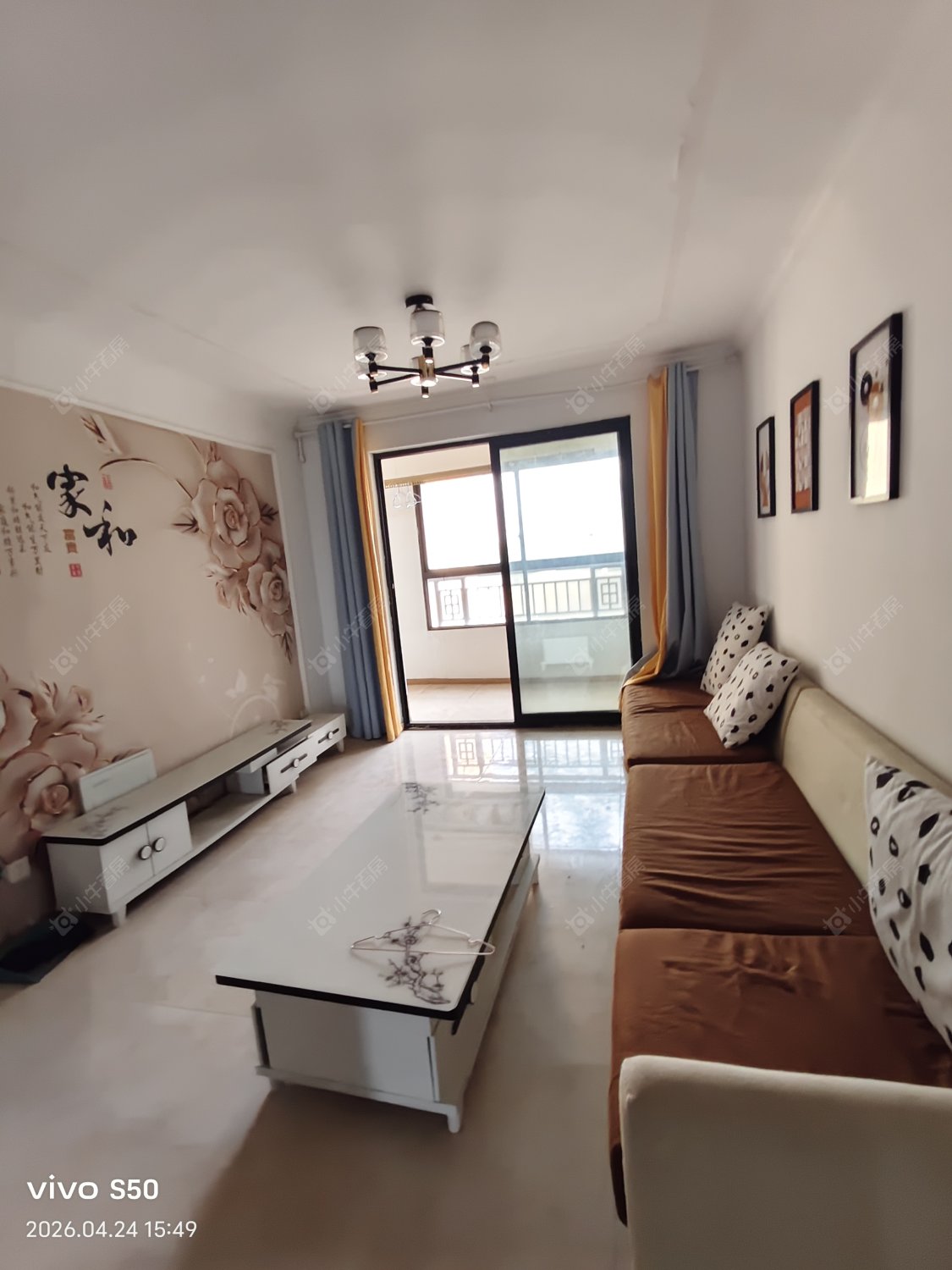 常州新城湖悦朗隽在租房源室内图_小牛看房