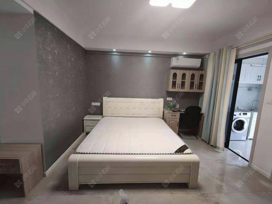 常州吾悦广场悦+公寓在租房源室内图_小牛看房