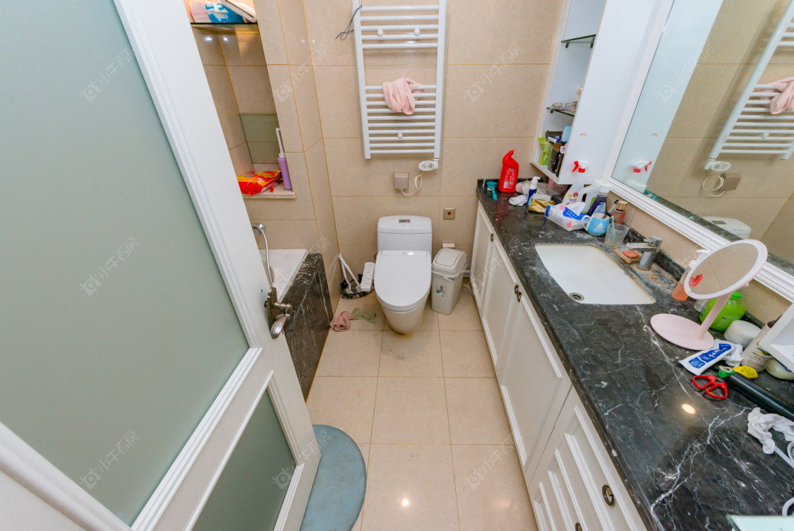 常州九洲新世界君玺在售二手房源室内图_小牛看房