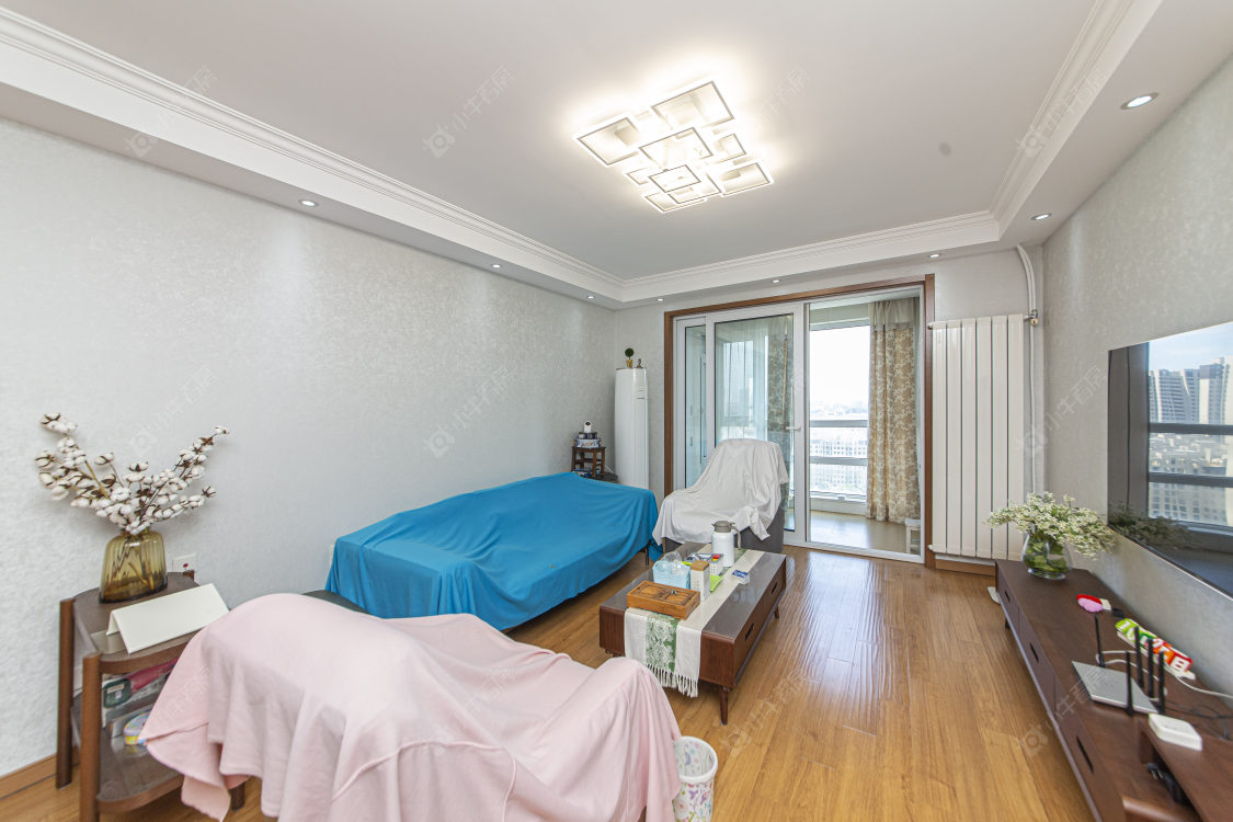 常州万科城在售二手房源室内图_小牛看房