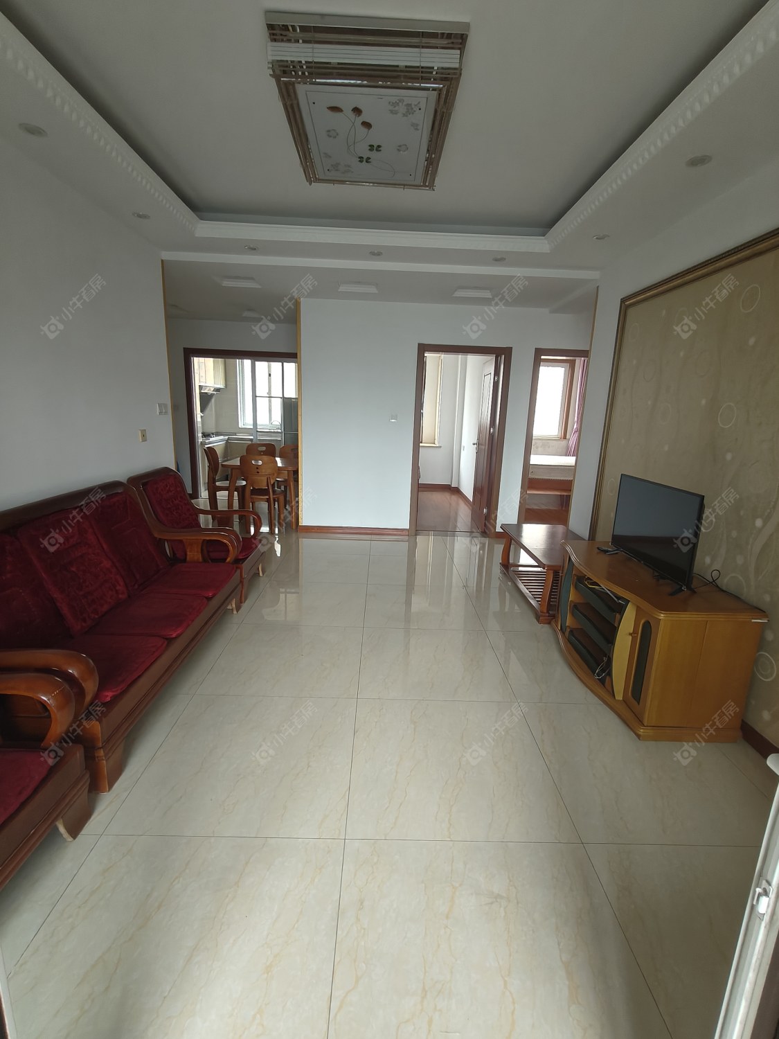 常州公园壹号四期在租房源室内图_小牛看房