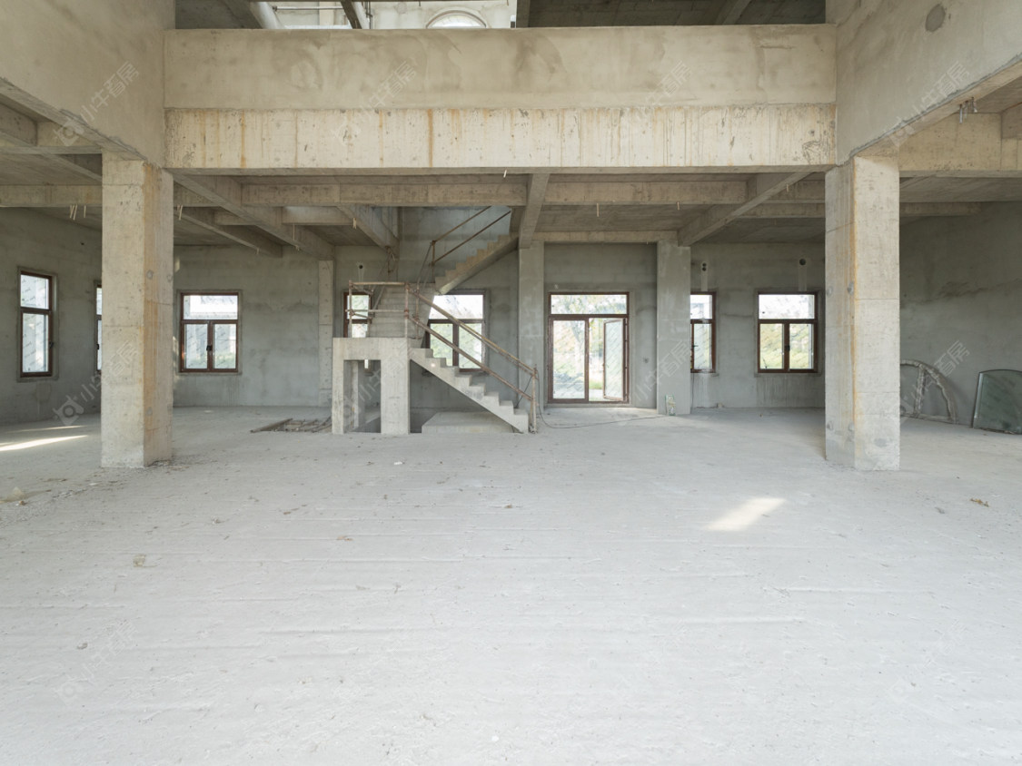 常州翡丽蓝湾别墅区在售二手房源室内图_小牛看房