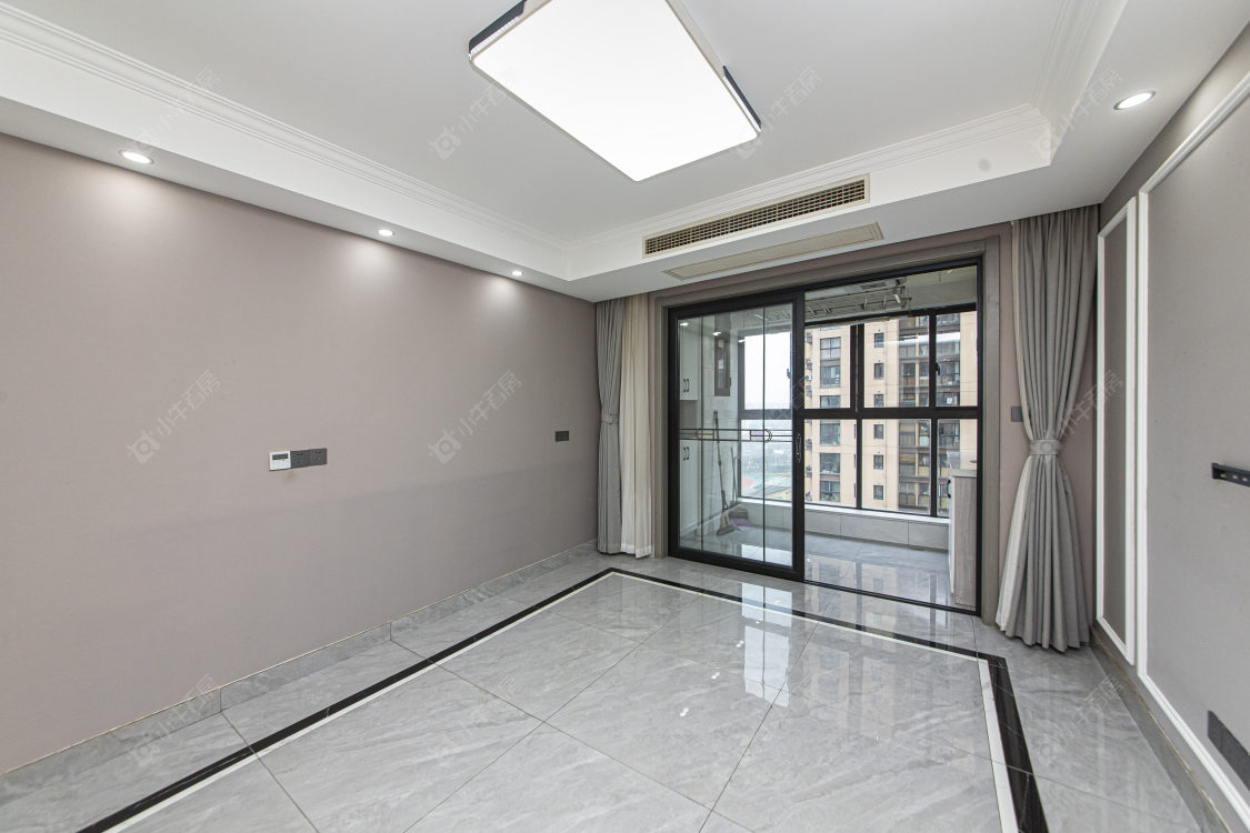 常州招商花园城在售二手房源室内图_小牛看房