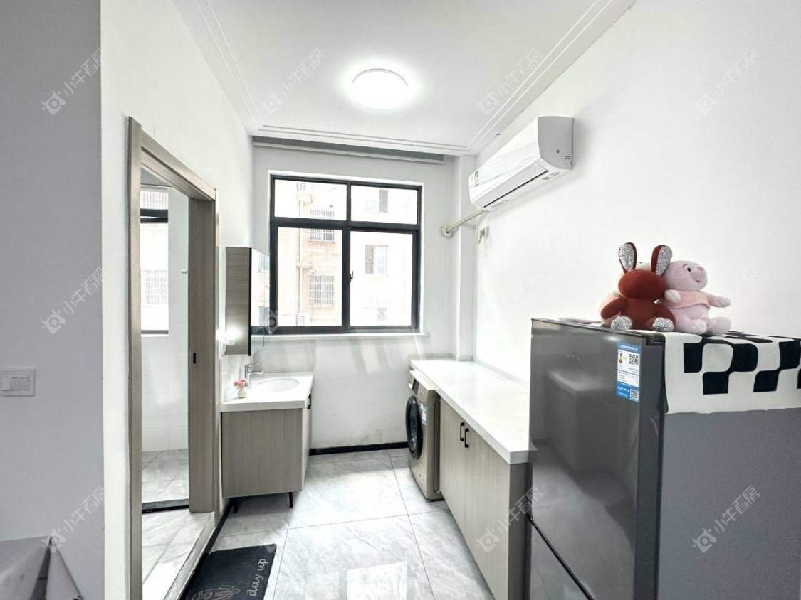 常州小牛益联花鸟市场公寓1室1厅1卫出租_小牛看房