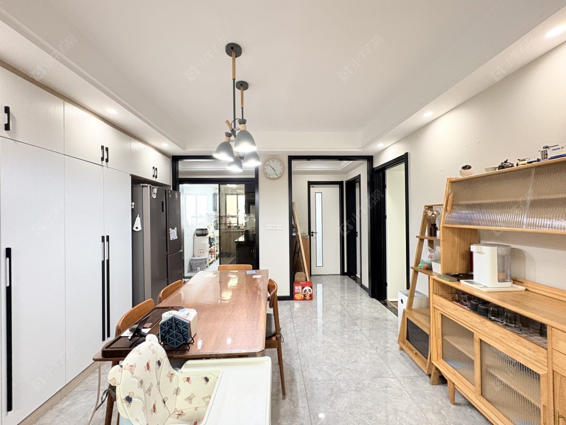 丹阳荣城国际在售二手房源室内图_小牛看房