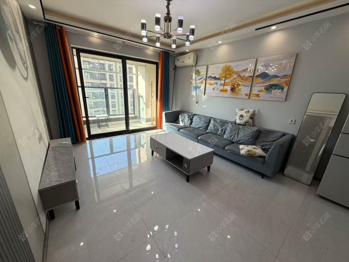 常州清云澜湾C区在租房源室内图_小牛看房