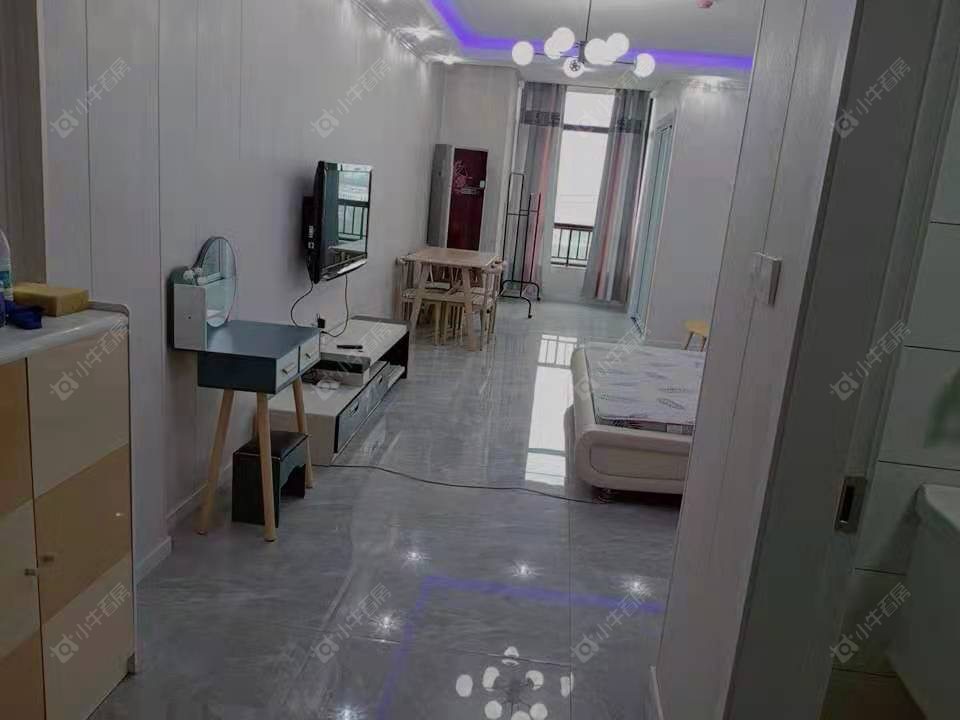 常州景荟凤凰公寓在租房源室内图_小牛看房