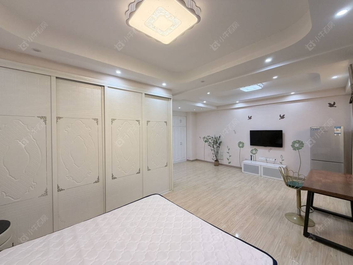 常州吾悦广场悦+公寓在租房源_小牛看房