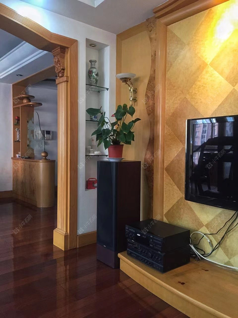 常州怡康花园在租房源室内图_小牛看房