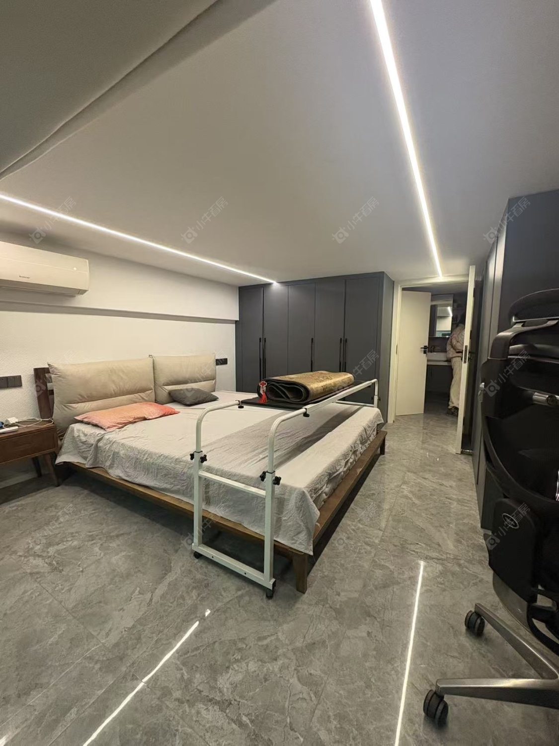 常州吾悦广场全能家公寓在租房源室内图_小牛看房