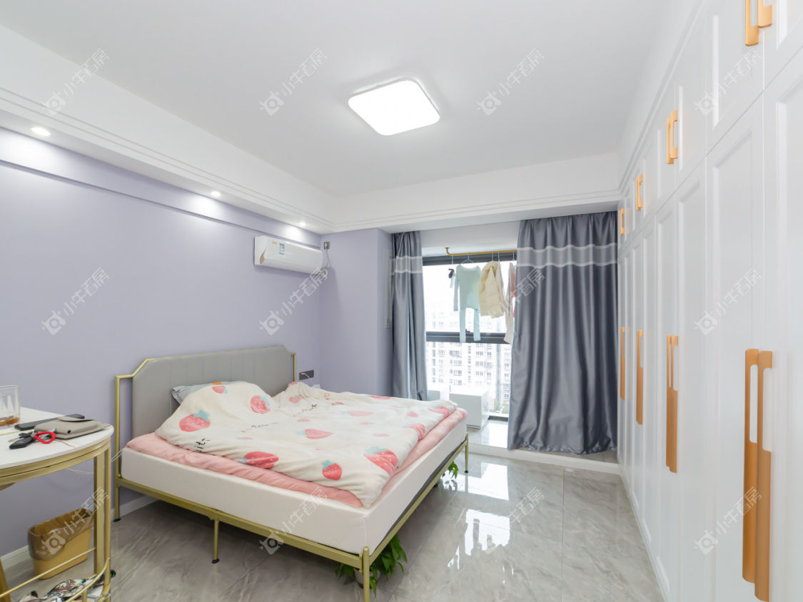 常州青阳城市广场壹号公寓在租房源_小牛看房