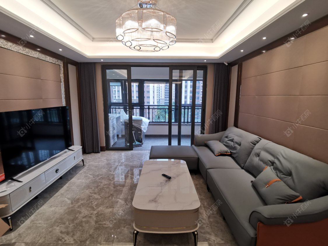 常州恒大悦府3室2厅2卫出租_小牛看房