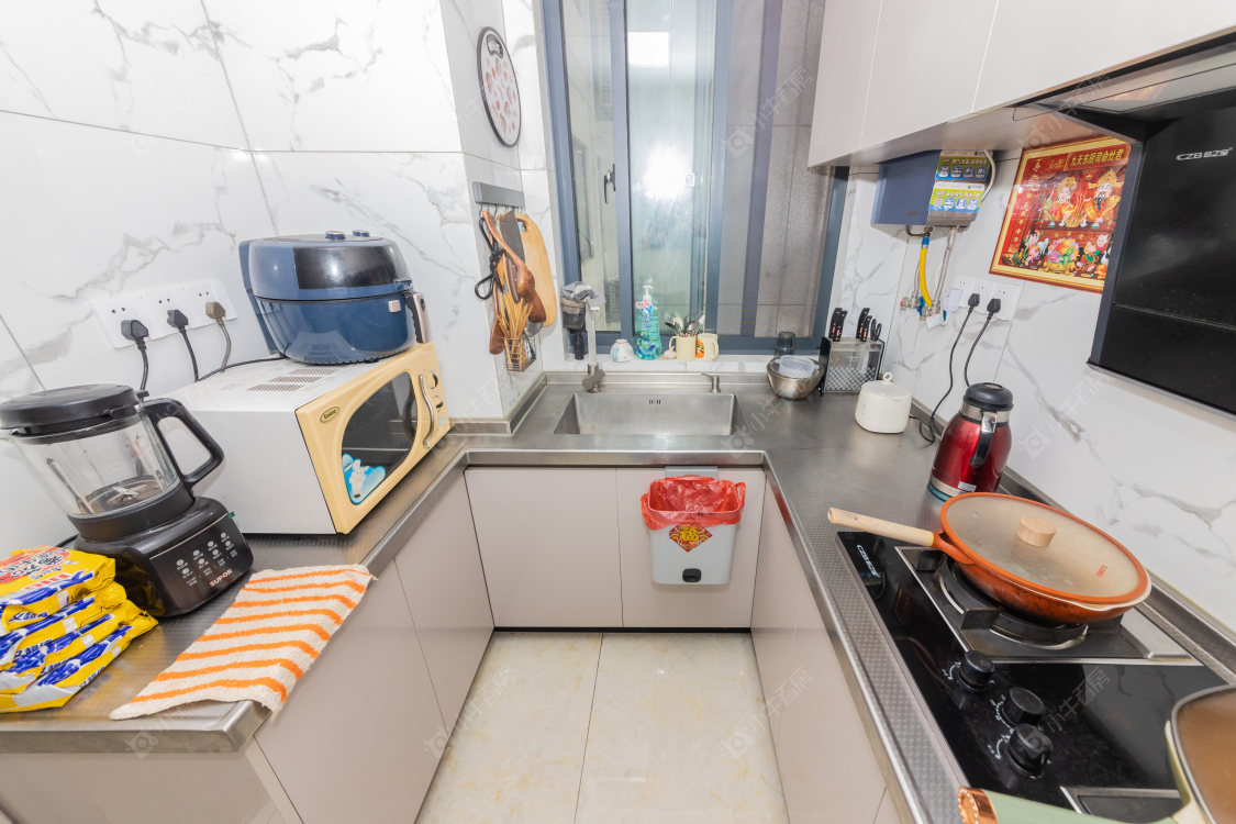 常州金牛里在售二手房源室内图_小牛看房