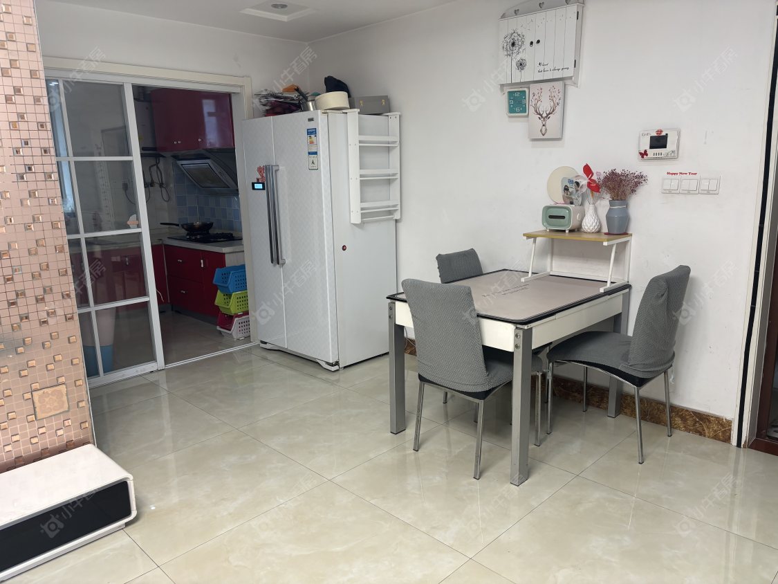 常州荣盛馨河郦舍在租房源_小牛看房