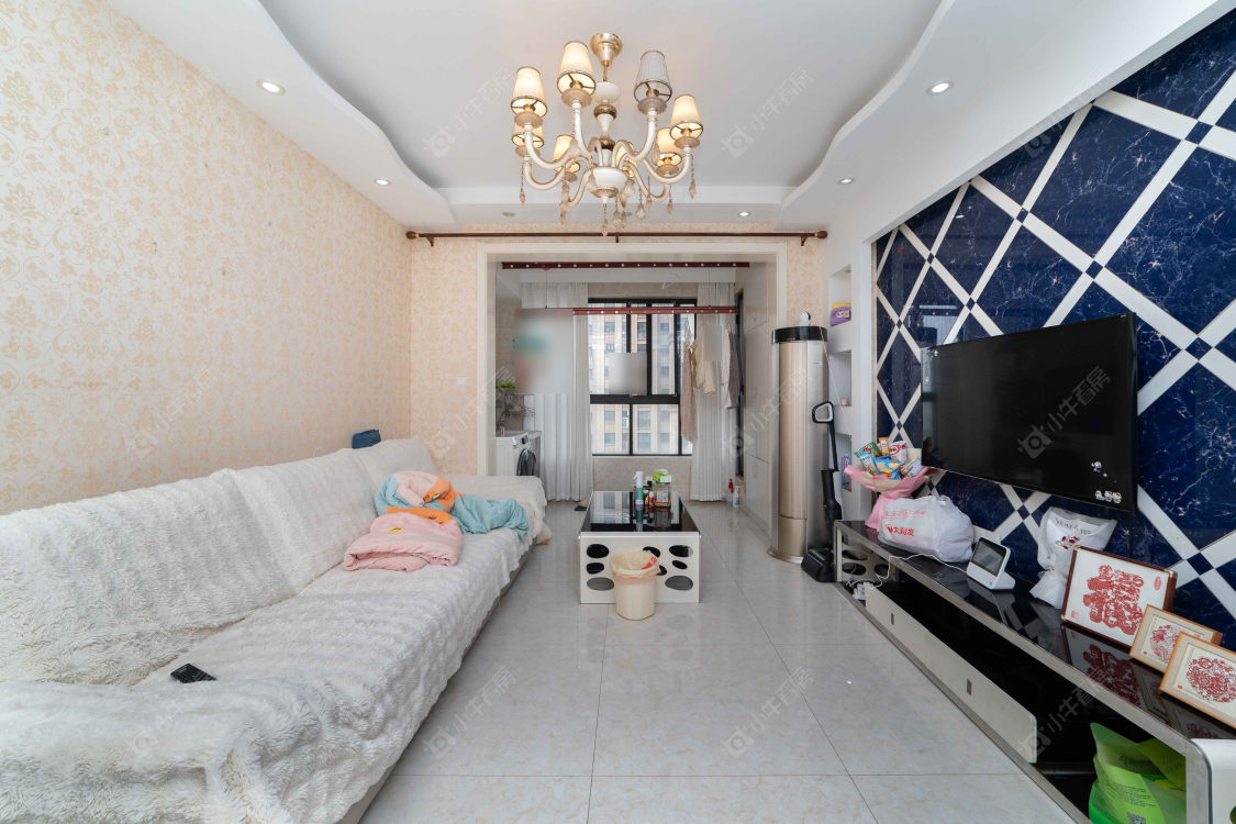 常州新城香溢澜桥一期在售二手房_小牛看房