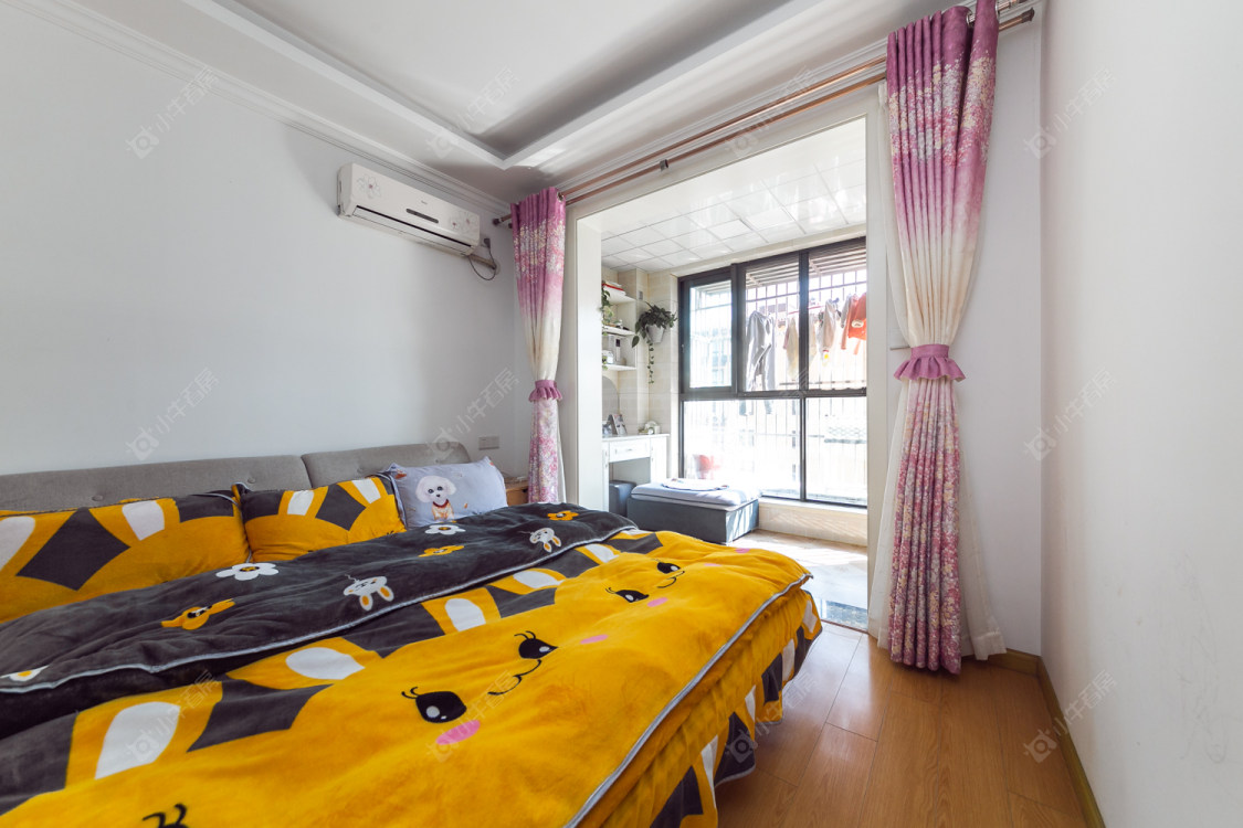 常州长宇棕榈湾在售二手房源室内图_小牛看房