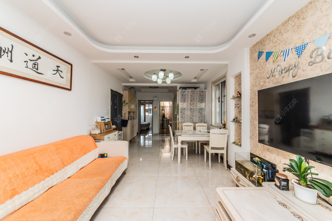 常州祥龙苑在售二手房源室内图_小牛看房