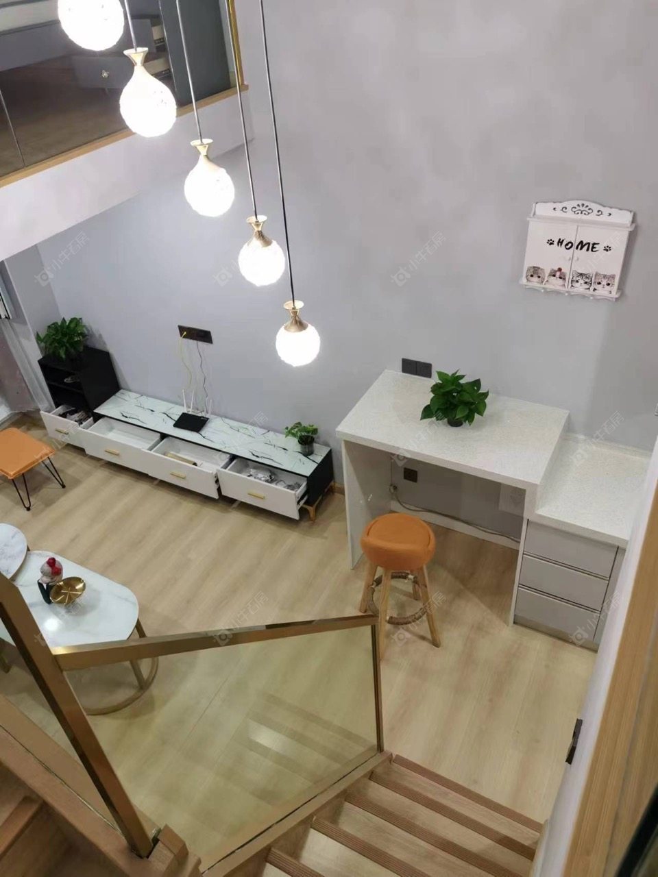 常州金科保利北郡花园在租房源室内图_小牛看房