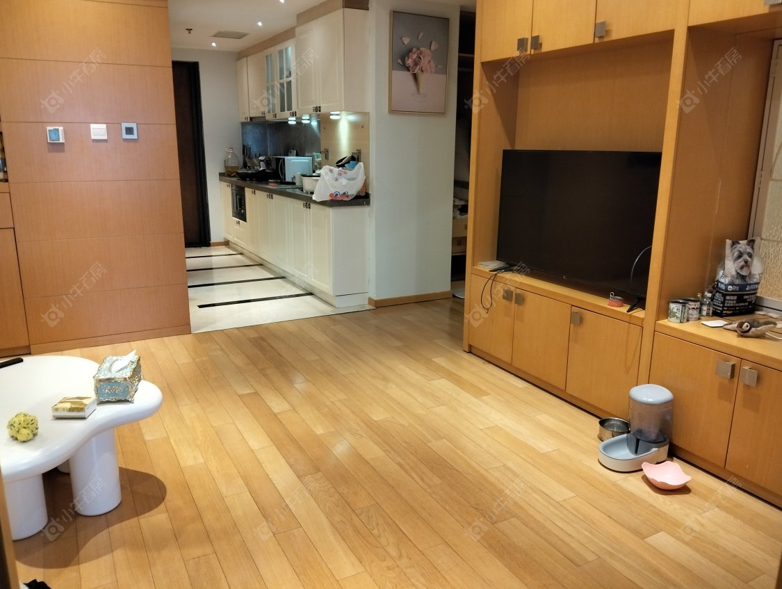 常州新城国际公寓在租房源_小牛看房